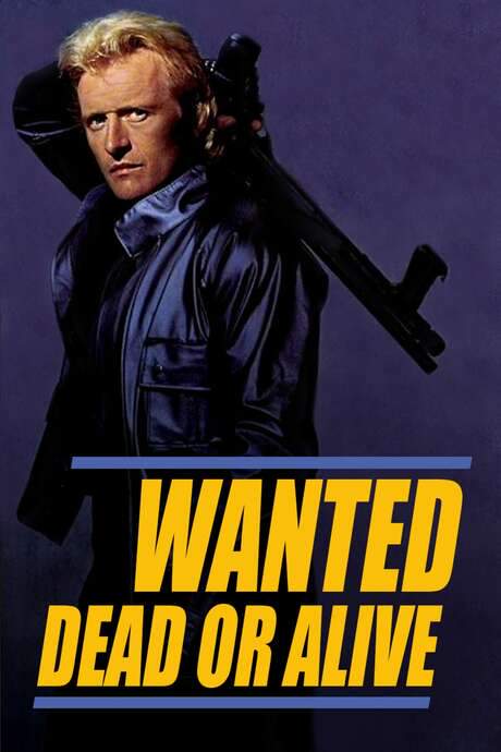 Wanted: Dead or Alive